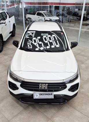 FIAT PULSE 1.3 FLEX DRIVE CVT FIAT PULSE 1.3 FLEX DRIVE CVT